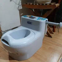 توالت فرنگی کودک dodie