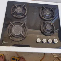 گاز صفحه ای اخوان 4 شعله