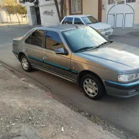 پژو پارس دوگانه شرکتی مدل ۸۸