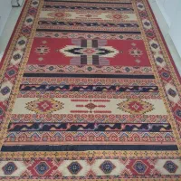 یه جفت گلیم فرش ماشینی