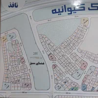 فروش نیم دانگ زمین دو نبش۴۰۴ متری معراج یک ق۱۱۶|فروش زمین و ملک کلنگی|کرج, محمود آباد|دیوار