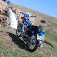 موتورسیکلت مزایده 125
