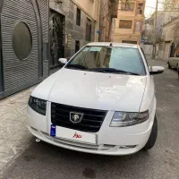 سمند ef7 مدل  بهمن ۴۰۲ صفر