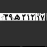 پلاک گم شده