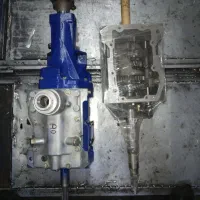 گیربکس نیسان ژاپنی و ایرانی ۴ و ۵ دنده با ضمانت