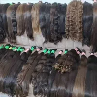 خریدار اصلی مو طبیعی بدون واسطه|خدمات آرایشگری و زیبایی|نورآباد, |دیوار