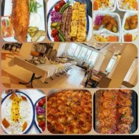 سالن پذرایی یلدا سالن پذیرایی رستوران هتل شب یلدا