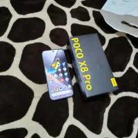 گوشی پوکوx8پرو 512