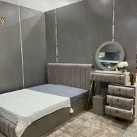 سرویس خواب دونفره تکنفره تخت تک|تخت و سرویس خواب|تهران, نعمت‌آباد|دیوار