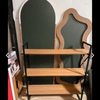 بوفه یا کتابخانه