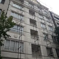 داربست فلزی، نما، تابلو،چارپایه چرخدار،قیمت مناسب|خدمات پیشه و مهارت|تهران, پیروزی|دیوار