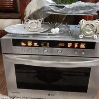 ماکروویو سولاردام الجی اصل کره ms97|اجاق گاز و لوازم برقی پخت‌وپز|تهران, آهنگ|دیوار