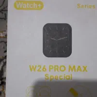 ساعت هوشمند و ایرپاد