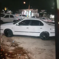 سمند دوگانه کارخانه