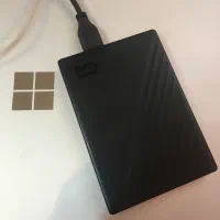 هارد اکسترنال وسترن 2tb