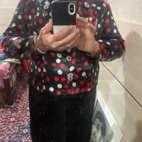 فروش کت ودامن سه تیکه درحدنوس سایزدرحدبرگ