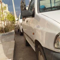 پراید وانت|خودرو سواری و وانت|یزد, |دیوار