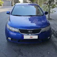 کیا سراتو آبی  اتوماتیک 2000cc، مدل ۲۰۱۰ وارداتی|خودرو سواری و وانت|تهران, شهرک هما|دیوار