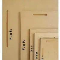 چاپ روی تخته شاسی