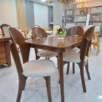 مرکز پخش ناهارخوری سورنا/شیک و ارزان/ضمانت دار/|میز و صندلی غذاخوری|شیراز, شهرک ویلایی بهاران|دیوار