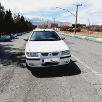 سمند Ef7کارمندی|خودرو سواری و وانت|بم, |دیوار