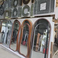 اینه قدی دفرمه «مهران‌دکور»