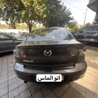مزدا ۳ مدل ۸۷ خیلی سالم نقد و اقساط|خودرو سواری و وانت|تهران, نیروی هوایی (پیروزی)|دیوار
