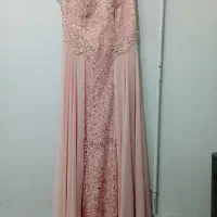 لباس درحدنوو فقط دوبار استفاده شده سایز3|لباس|مبارکه, |دیوار