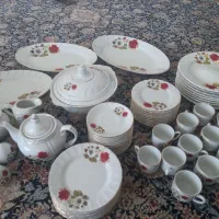 ظروف چینی زرین|ظروف سرو و پذیرایی|ماهدشت, |دیوار