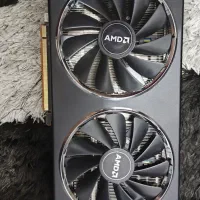 کارت گرافیک rx5700xt 8g از برند پاورکالر