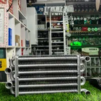 مبدل اصلی پکیج اریستون اجیس تک مبدل ۱۳ژیگلور