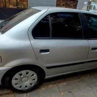 سمند ۸۸ دوگانه کارخانه|خودرو سواری و وانت|تهران, یافتآباد|دیوار