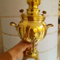 سماور زغالی