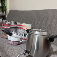 قوری چای ( باز نشده)|سماور، چایساز، قهوهساز|قم, شهرک مهدیه|دیوار