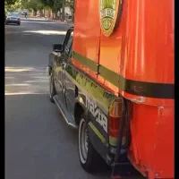 وانت مزدای ۱۶۰۰|خودرو سواری و وانت|کرمانشاه, |دیوار