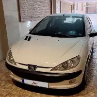 ۲۰۶ تیپ ۲ مدل ۹۶