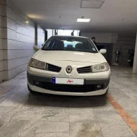 مگان 2000 اتوماتیک مدل 1392