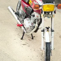 موتور‌هندا پیشرو ۱۲۵ در‌حد