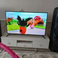 تلوزیون میزکنسول اینه