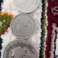 سکه قدیمی شاهنشاه