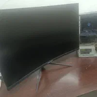 مانیتور گیمینگ 32 اینچ|قطعات و لوازم جانبی رایانه|شیراز, شهرک مدرس|دیوار
