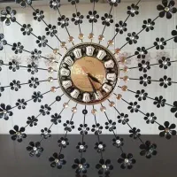 ساعت دیواری