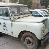 لندرور موتور انگلیسی|خودرو سواری و وانت|مشهد, الهیه|دیوار