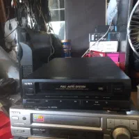 ویدئو آیوا|پخش‌کننده DVD و ویدیو|اصفهان, شهشهان|دیوار