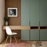 طراحی و اجرای صفر تا صد کابینت ،کمد دیواری،|جاکفشی، کمد، دراور|ماکو, |دیوار