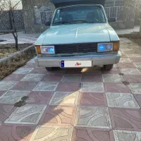 پیکان وانت 93 دوگانه