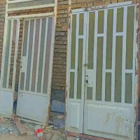 میبرم درب آپارتمانی پنجره آهنی آلمنیومی