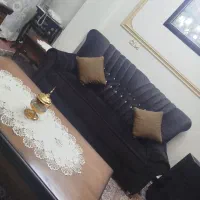 مبل و میز تلویزیون و جلومبلی