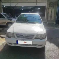پراید 111 مدل 96 بدون رنگ