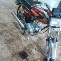 هندا ۱۵۰|موتورسیکلت|رباط‌کریم, رباط‌کریم|دیوار